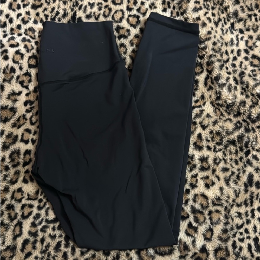 Paragon Fitwear black leggings